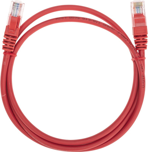 Изображение товара Кабель Rexant 02-0103-1 (1м, красный)