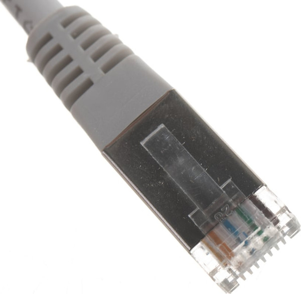 Изображение товара Кабель Rexant 18-8102-1 (1м, серый)