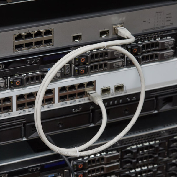 Изображение товара Кабель Rexant 18-8102-1 (1м, серый)