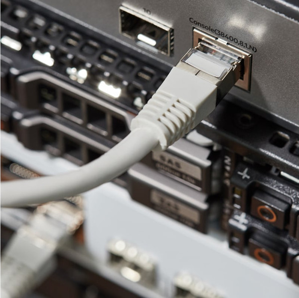 Изображение товара Кабель Rexant 18-8102-1 (1м, серый)