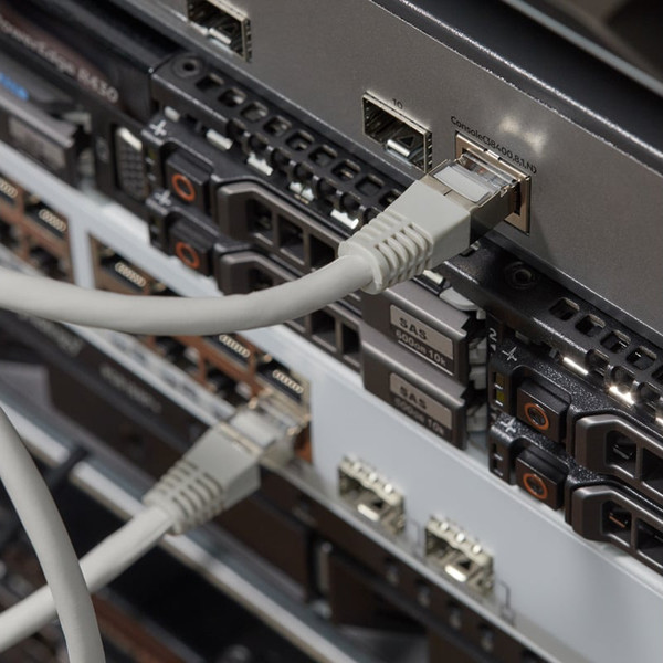 Изображение товара Кабель Rexant 18-8102-1 (1м, серый)