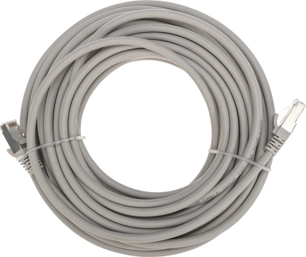 Изображение товара Кабель Rexant 02-0390-10 (10м, серый)