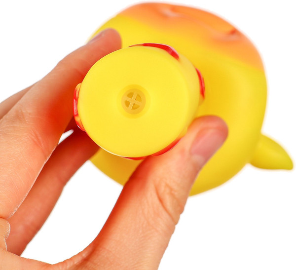 Изображение товара Игрушка для ванной Крошка Я Малыши. Теленок / 9936706