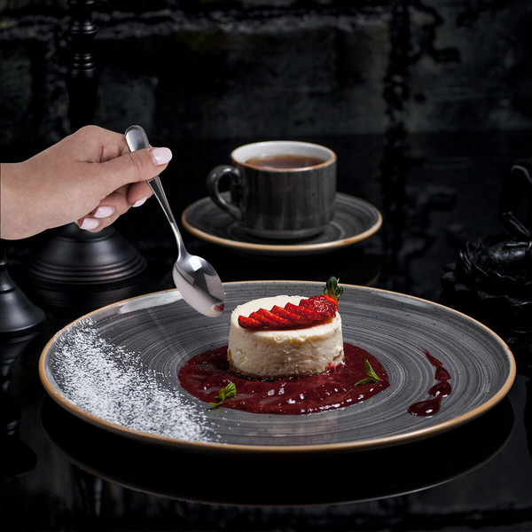 Изображение товара Набор столовых приборов Daswerk Premium / 609073 (24шт, серебристый)