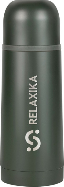 Изображение товара Термос для напитков Relaxika 101 (350мл, хаки)