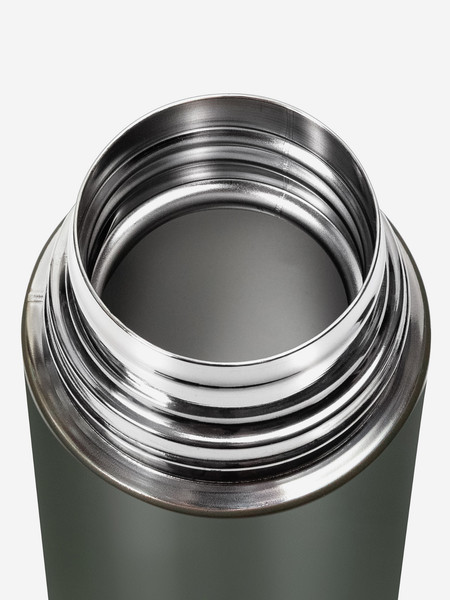 Изображение товара Термос для напитков Relaxika 101 (350мл, хаки)