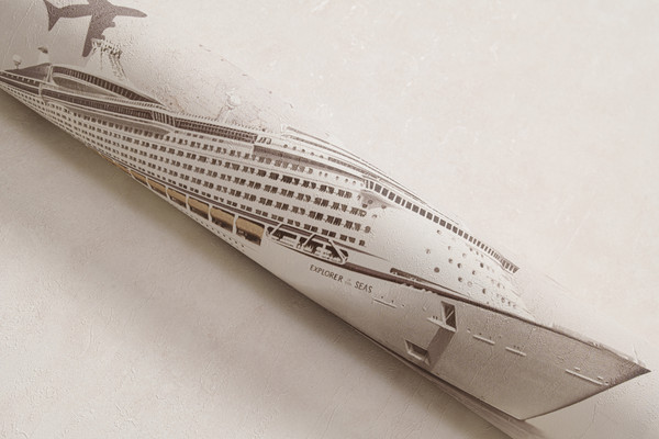 Изображение товара Виниловые обои Артекс Путешествия 11209-01