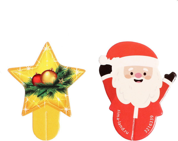 Изображение товара Набор для опытов Эврики Новогодние опыты / 3216339