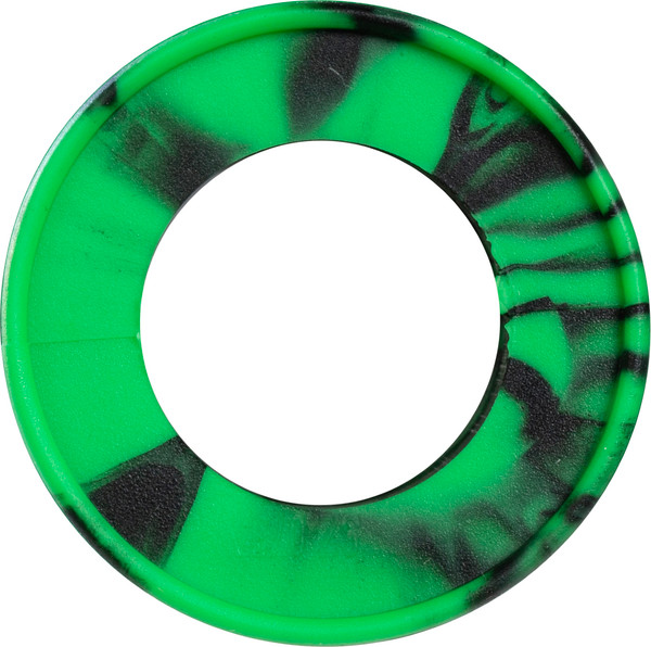 Изображение товара Грипсы для велосипеда STG Х103239 (черный/зеленый)