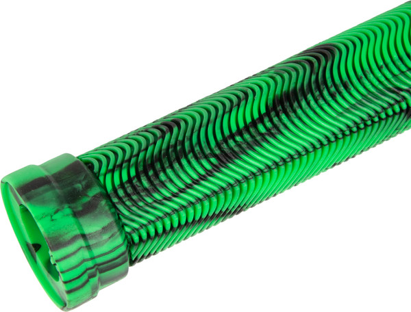 Изображение товара Грипсы для велосипеда STG Х103239 (черный/зеленый)