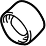 Изображение товара Ролик ремня ГРМ Hyundai/KIA 2481037120