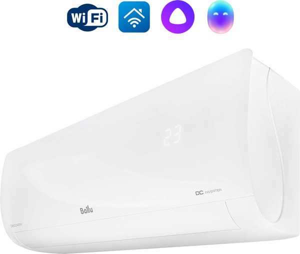 Изображение товара Сплит-система Ballu BSVI-09HN8