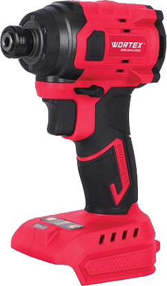 Изображение товара Аккумуляторный гайковерт Wortex CWR 0218 (1329729)