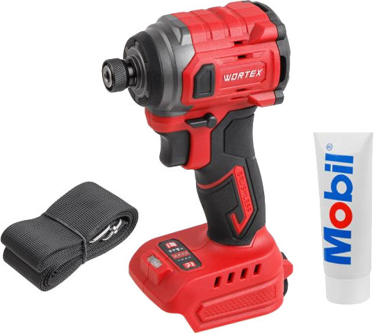 Изображение товара Аккумуляторный гайковерт Wortex CWR 0218 (1329729)