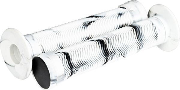 Изображение товара Грипсы для велосипеда STG Х103241 (черный/белый)