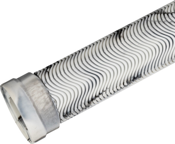 Изображение товара Грипсы для велосипеда STG Х103241 (черный/белый)