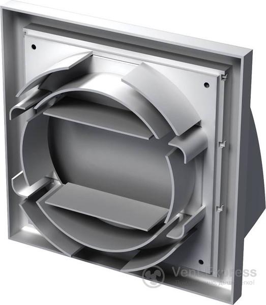 Изображение товара Колпак вентиляционный Zernberg Hood 1515 Brown / 10417471