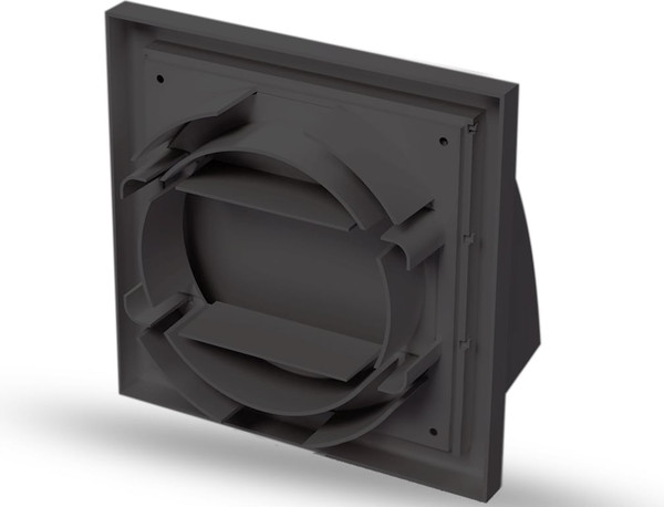 Изображение товара Колпак вентиляционный Zernberg Hood 1919 Dark Grey / 10419021