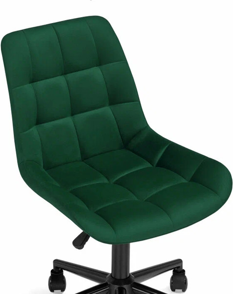 Изображение товара Кресло офисное Notta Честер (зеленый/черный)