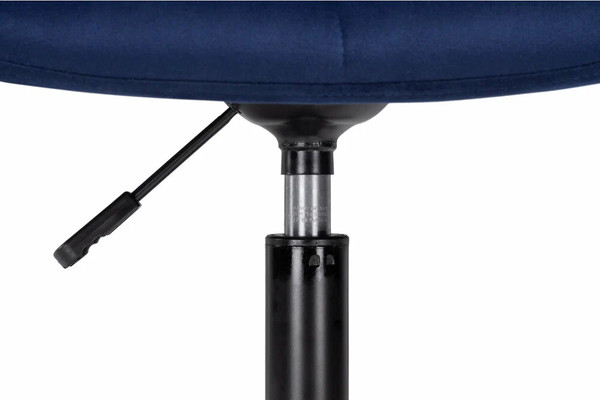 Изображение товара Кресло офисное Notta Честер (черный/синий)