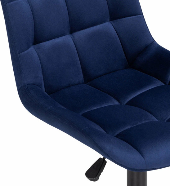 Изображение товара Кресло офисное Notta Честер (черный/синий)