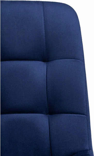 Изображение товара Кресло офисное Notta Честер (черный/синий)