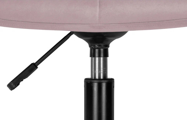 Изображение товара Кресло офисное Notta Честер (черный/розовый)