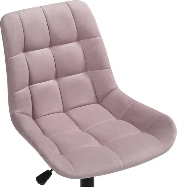 Изображение товара Кресло офисное Notta Честер (черный/розовый)