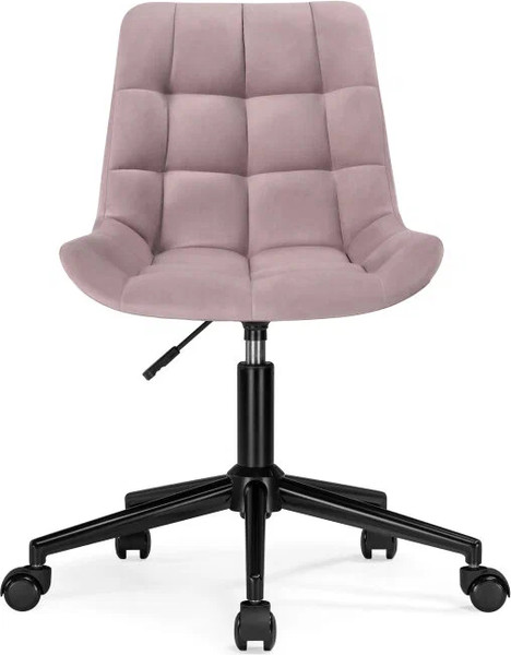 Изображение товара Кресло офисное Notta Честер (черный/розовый)