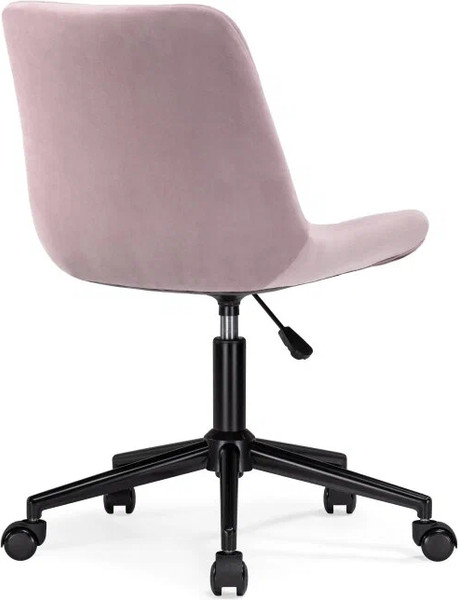 Изображение товара Кресло офисное Notta Честер (черный/розовый)