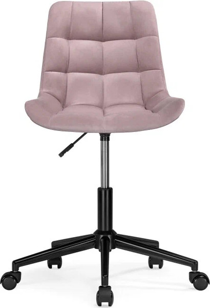 Изображение товара Кресло офисное Notta Честер (черный/розовый)