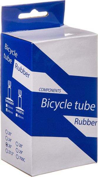 Изображение товара Камера для велосипеда BT 26x1.75/1.95 автониппель 48мм  / Х94978