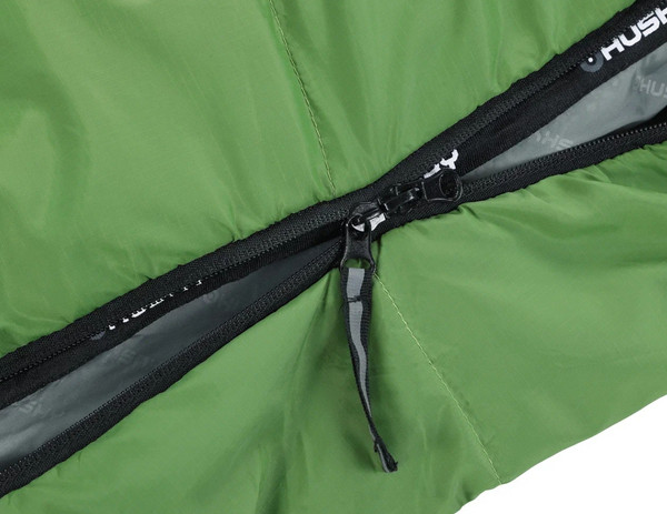 Изображение товара Спальный мешок Sundays Husky ZC-SB101 (зеленый/темно-синий)