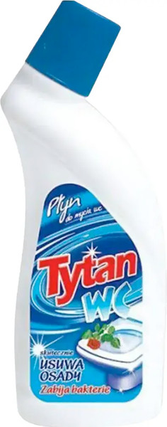 Изображение товара Чистящее средство для унитаза Tytan морское (700мл)