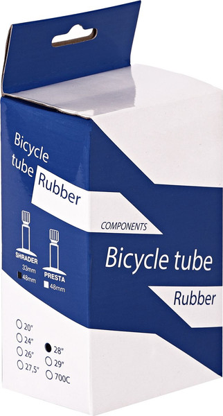 Изображение товара Камера для велосипеда BT 28x1.75/1.95 автониппель 48мм / Х112734