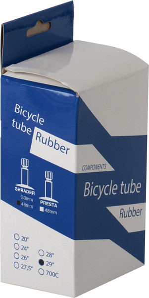 Изображение товара Камера для велосипеда BT 29x1.75/1.95 автониппель 48мм / Х112730