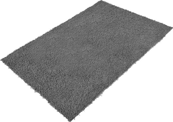 Изображение товара Коврик Shahintex Нанохлопок 40x60 / 857999 (серый 03)