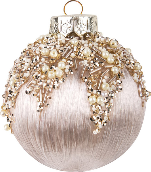 Изображение товара Набор шаров новогодних Волшебная страна SYQB-0124052 / 108510 (3шт)