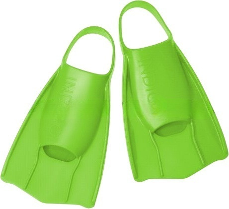 Изображение товара Ласты Indigo Sport Skat / SM-434 (р-р 33-34, салатовый)