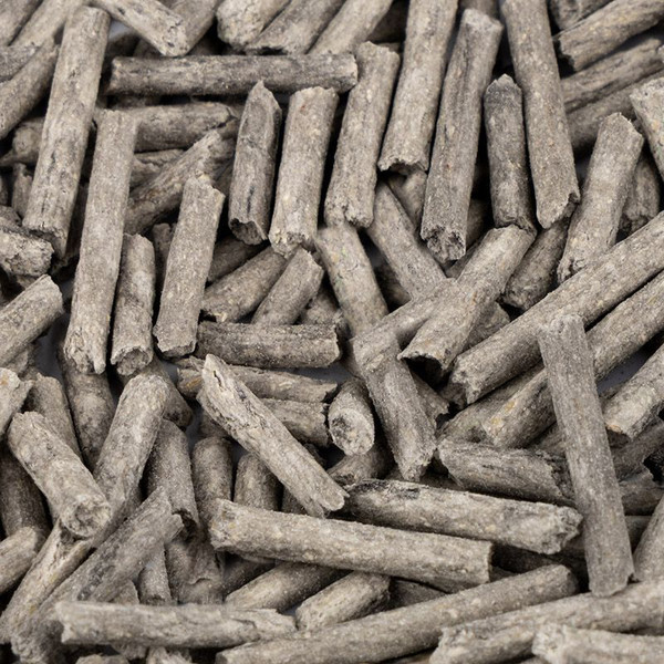 Изображение товара Наполнитель для туалета Рыжий кот Тофу без ароматизатора / 109111 (1.8кг)