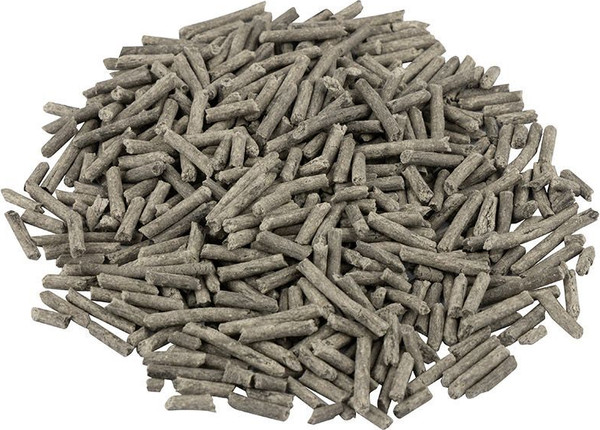 Изображение товара Наполнитель для туалета Рыжий кот Тофу без ароматизатора / 109111 (1.8кг)