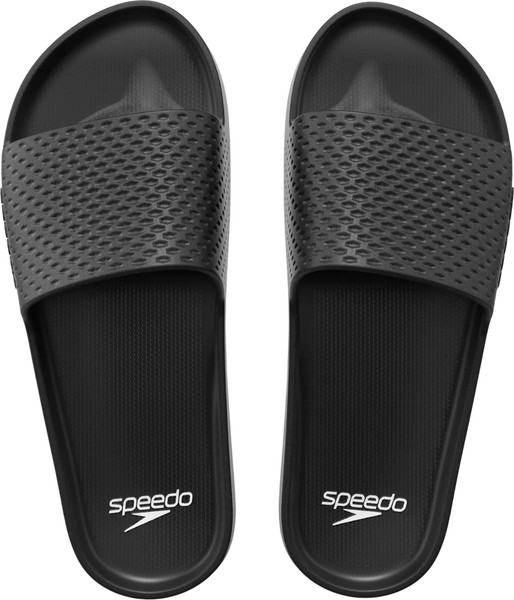 Изображение товара Шлепанцы Speedo Men's Slippers / 8-00377706098 (р.46, черный)