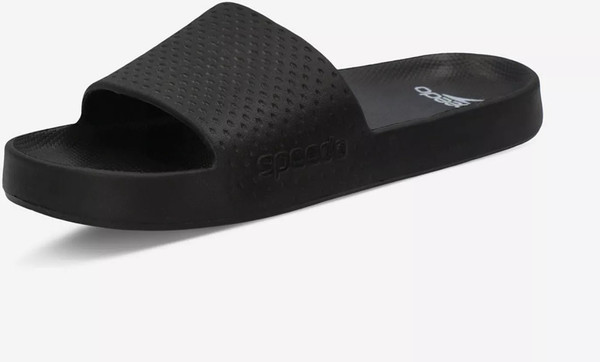Изображение товара Шлепанцы Speedo Men's Slippers / 8-00377706098 (р.46, черный)