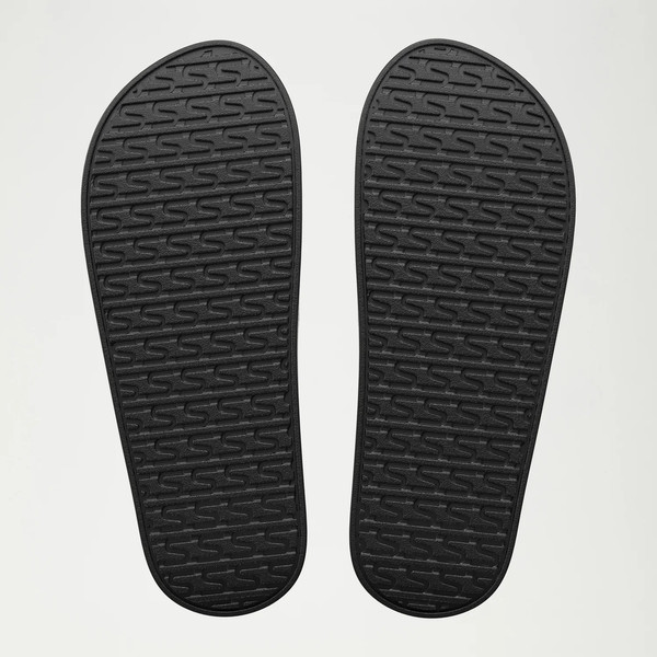 Изображение товара Шлепанцы Speedo Men's Slippers / 8-00377706098 (р.40.5, черный)