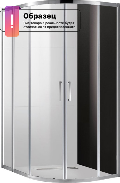 Изображение товара Душевой уголок Cezares MOLVENO-RH-2-130/100-C-BORO-IV