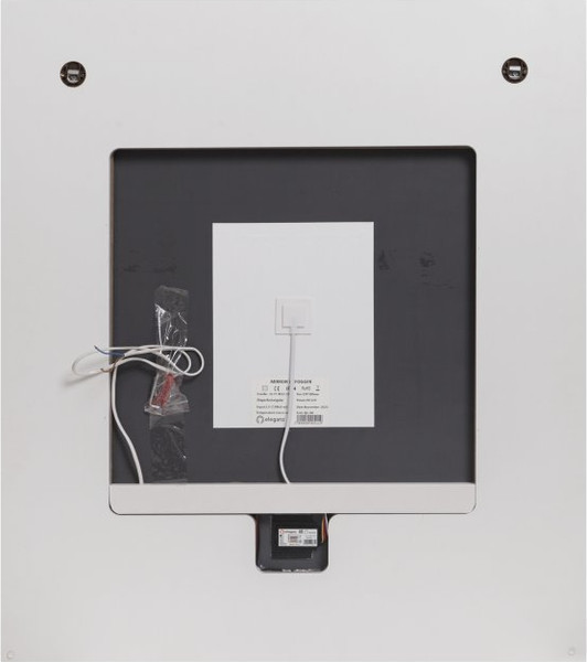 Изображение товара Зеркало Cezares CZR-SPC-INT-1000-900-LED-TCH-WARM-BL