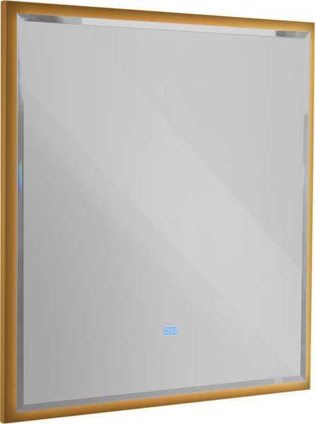 Изображение товара Зеркало Cezares CZR-SPC-INT-1000-900-LED-TCH-WARM-BORO