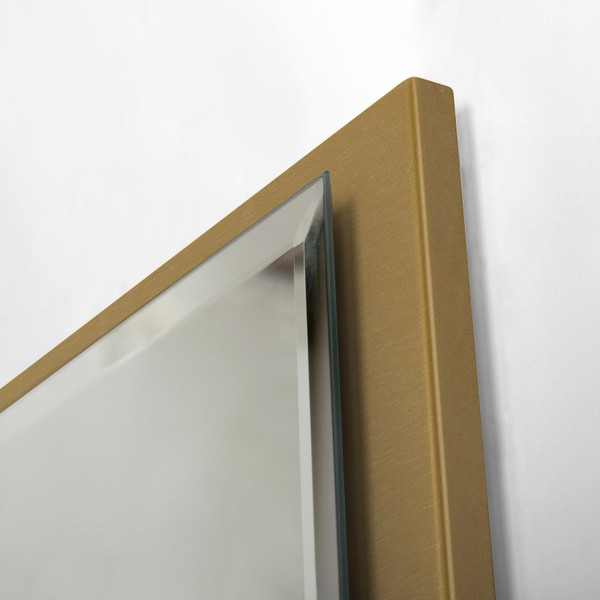 Изображение товара Зеркало Cezares CZR-SPC-INT-1000-900-LED-TCH-WARM-BORO