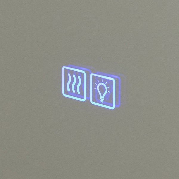 Изображение товара Зеркало Cezares CZR-SPC-INT-800-900-LED-TCH-WARM-BL