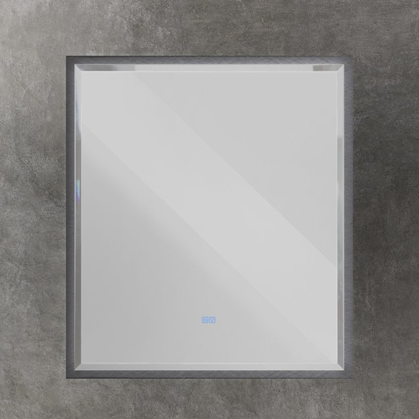 Изображение товара Зеркало Cezares CZR-SPC-INT-800-900-LED-TCH-WARM-TIT